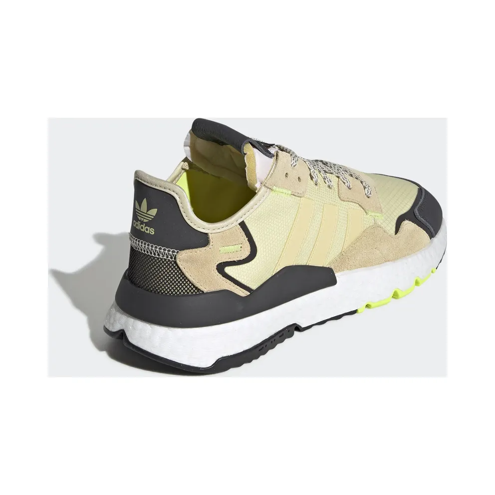 adidas Nite Jogger Easy Yellow Easy Yellow/Easy Yellow/Core Black (EE5868)