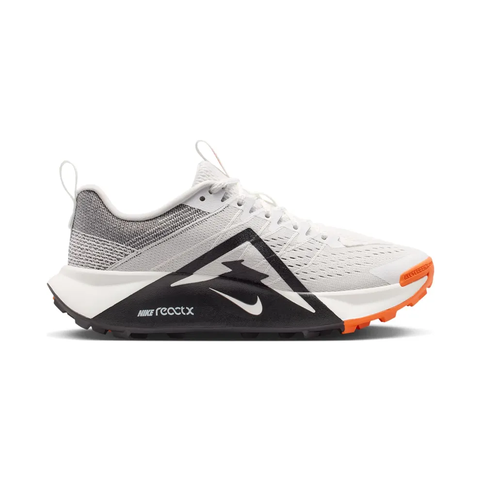 Nike Wildhorse 10 Summit White Safety Orange Black (FV2337-103)