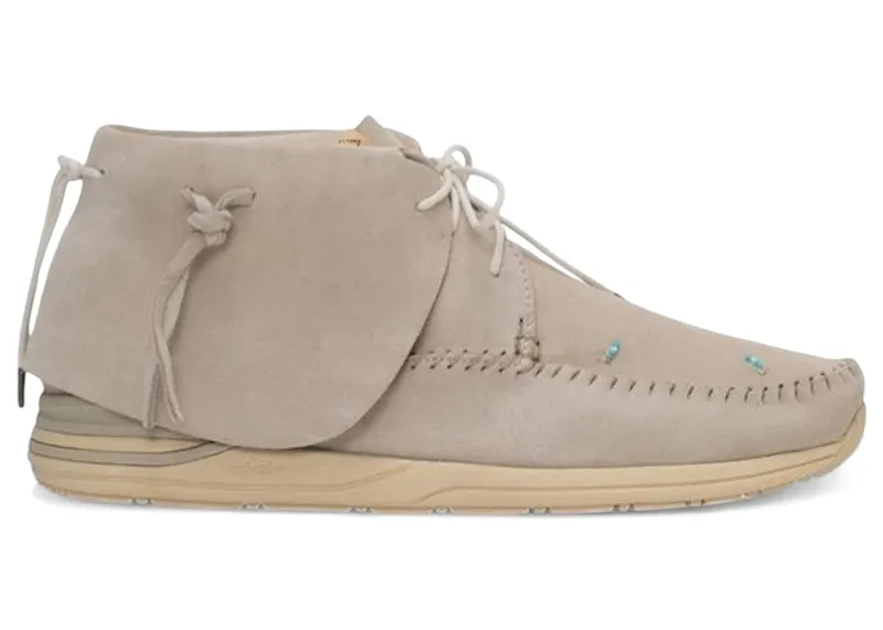 Visvim FBT Lhamo-Folk Sand (0124202002002-SAND)