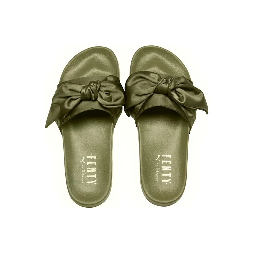 Puma Bow Slide Rihanna Fenty Olive (W)