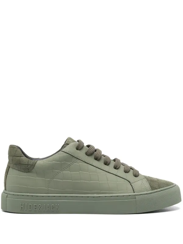 Hide&Jack Essence Double – Green (EDOBLGRNGRN)
