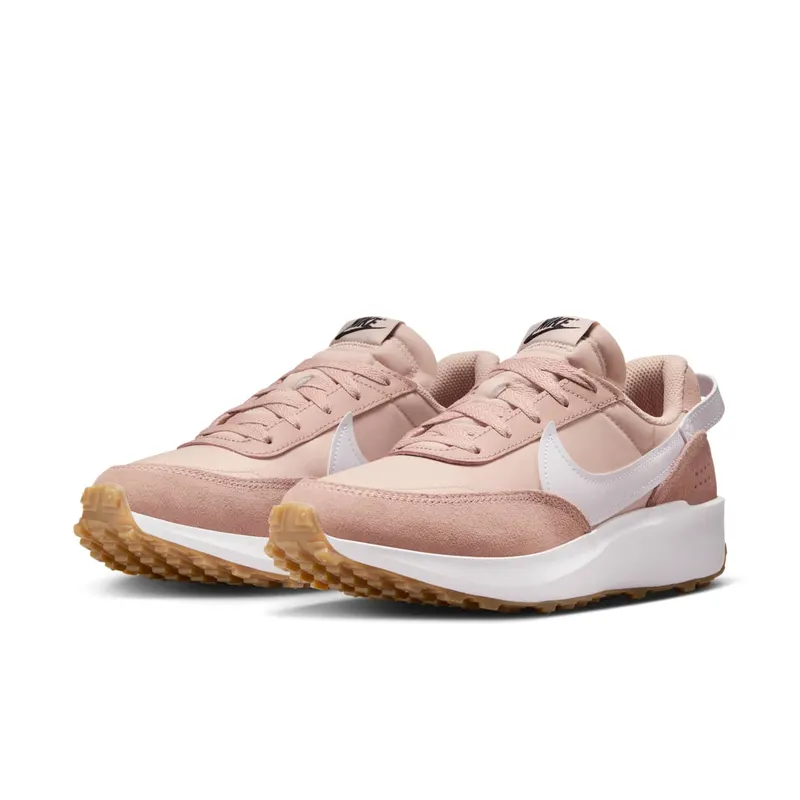 Nike Waffle Debut Particle Beige Particle Pink Gum Light Brown White (DH9523-201)