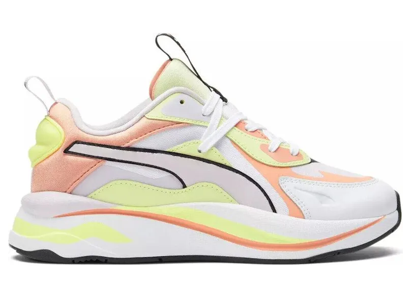 Puma RS-Curve MIS Fog Peach Pink (387128-01)