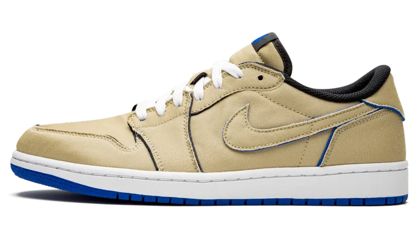 SB Air Jordan 1 Low Desert Ore (CJ7891-200)