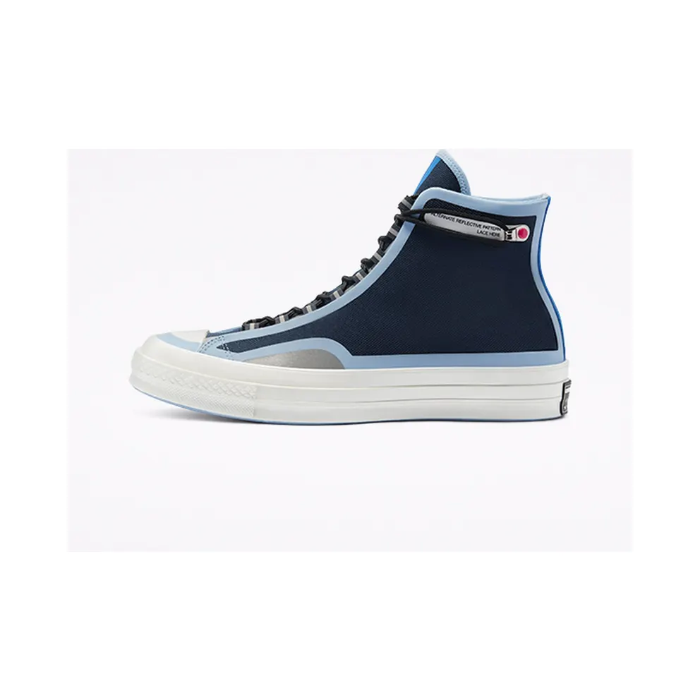 Converse Chuck 70 High ‘Seam Tape – Serenity’ Obsidian/Serenity (169525C)