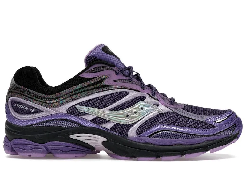 Saucony ProGrid Omni 9 Glowaconstrictor Pack Pink (S70934-1)
