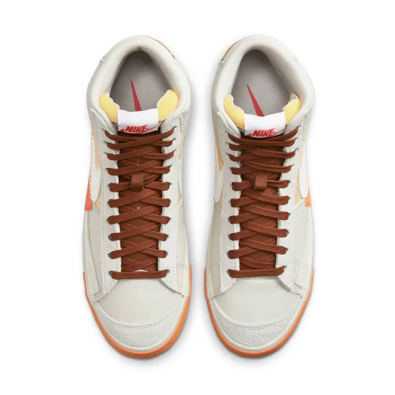 Nike Blazer Mid 77 Pro Club Light Bone Sesame (DQ7673-001)