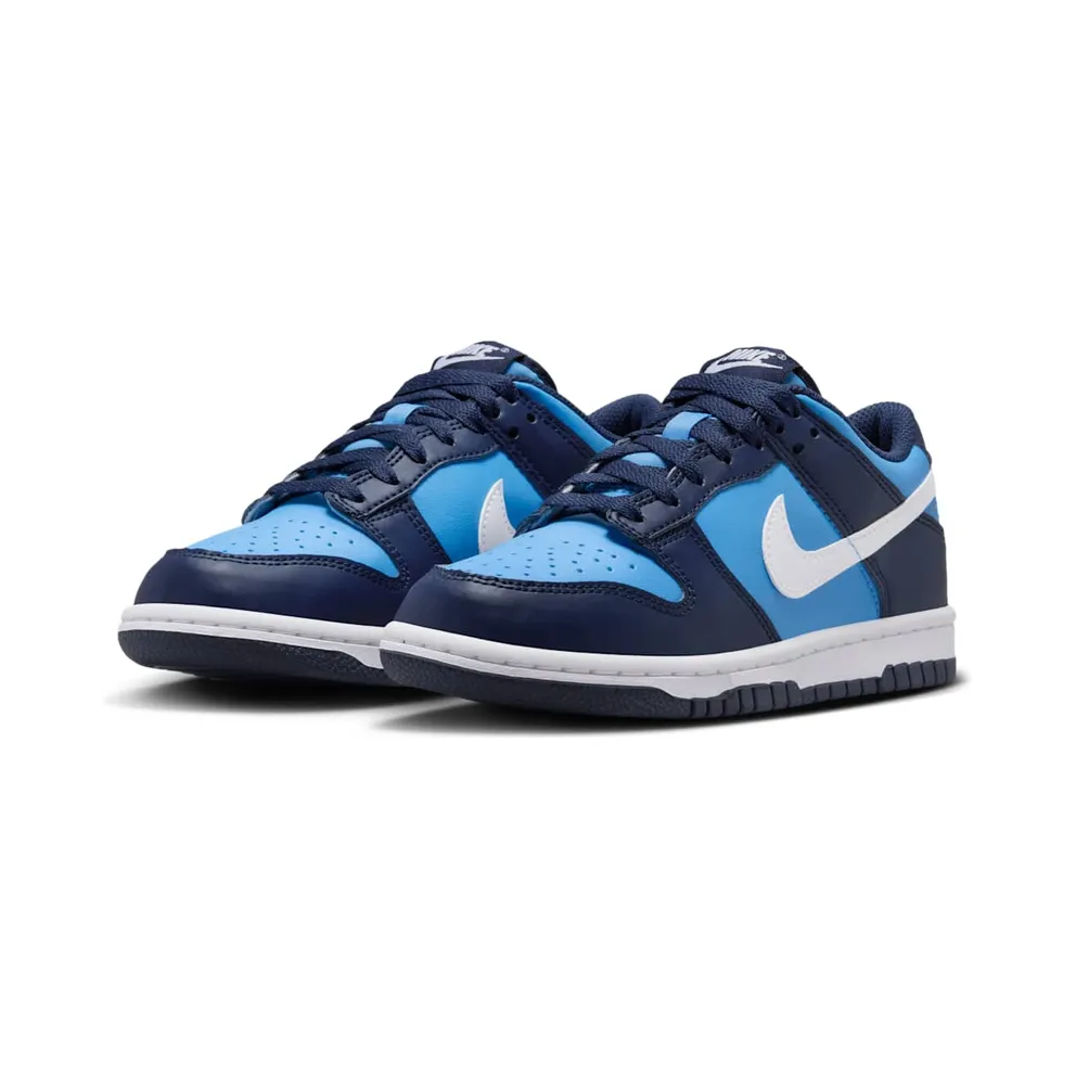 Nike DUNK LOW “UNIVERSITY BLUE WHITE” (HF0031-400)