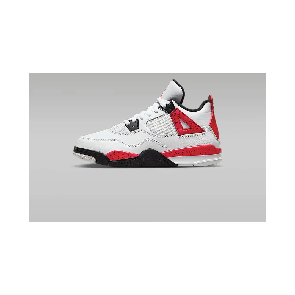 Air Jordan 4 PS “Red Cement” (BQ7669-161)