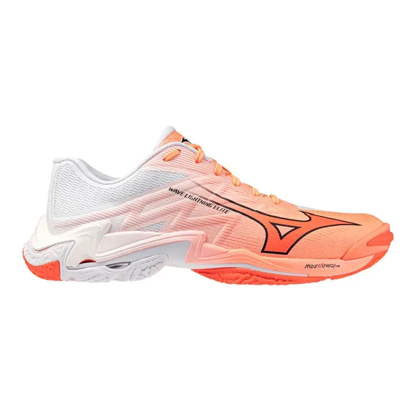 Mizuno Wave Lightning Orange (V1GA260080)