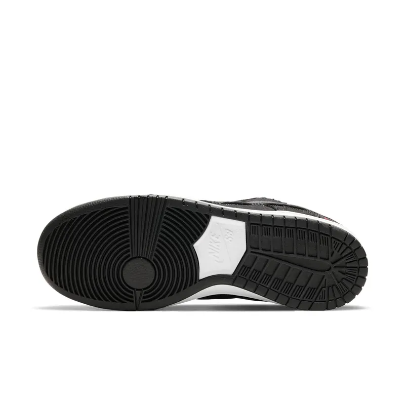 Nike x Wasted Youth SB Dunk Low Black (2021) (DD8386-001)
