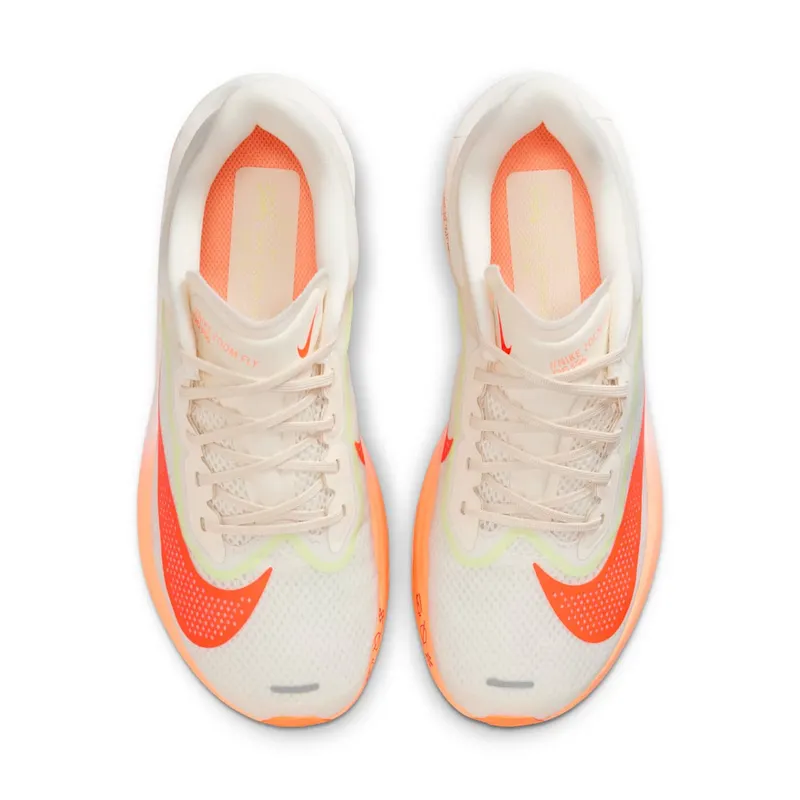 Nike Zoom Fly 6 Pale Ivory Hyper Crimson Barely Volt (FN8455-105)