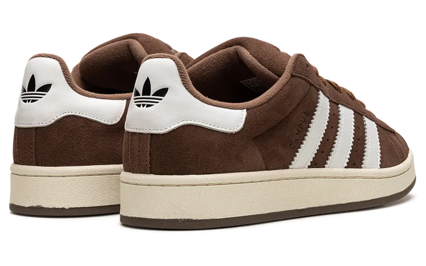 adidas Campus 00s “Bark”: warm bruin suède dat rust brengt (2)