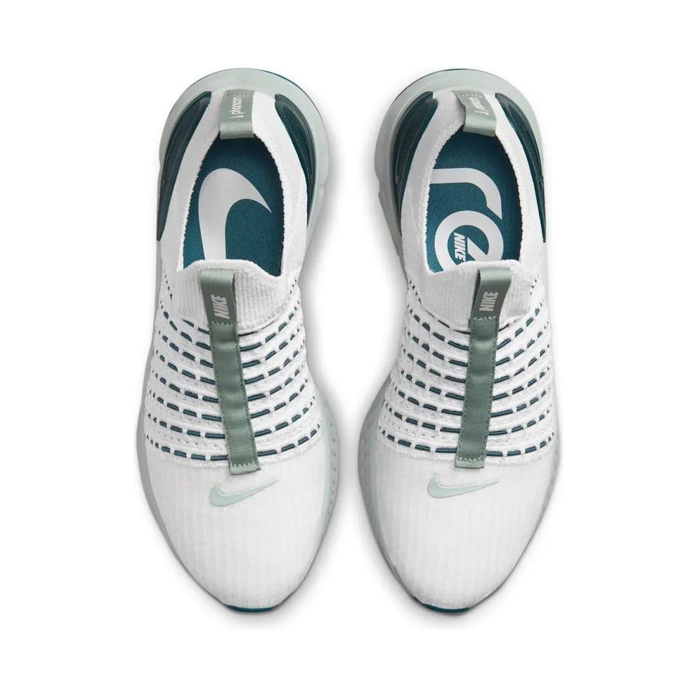 Nike REACT PHANTOM RUN FLYKNIT 2 “Dark Teal” (DO6698-001)