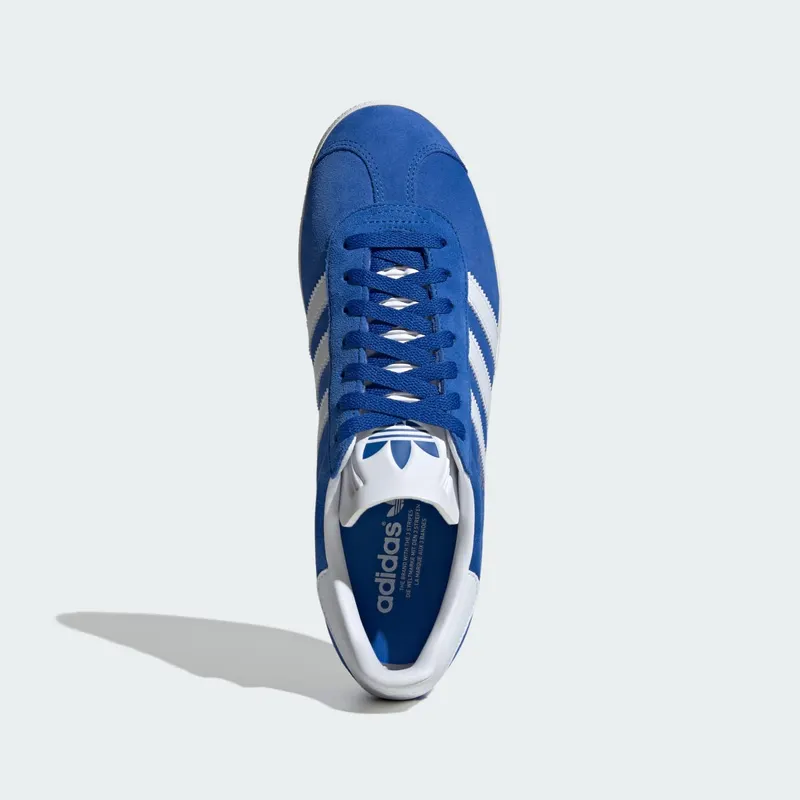 adidas Gazelle Blue Cloud White (IG2093)