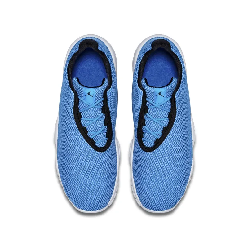 Jordan Future Low Photo Blue (GS) Photo Blue/Black-White (724813-400)