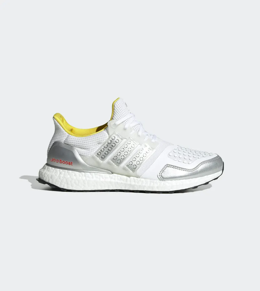 adidas adidas Ultraboost DNA x LEGO® Plates Cloud White / Cloud White / Shock Blue (FY7690)