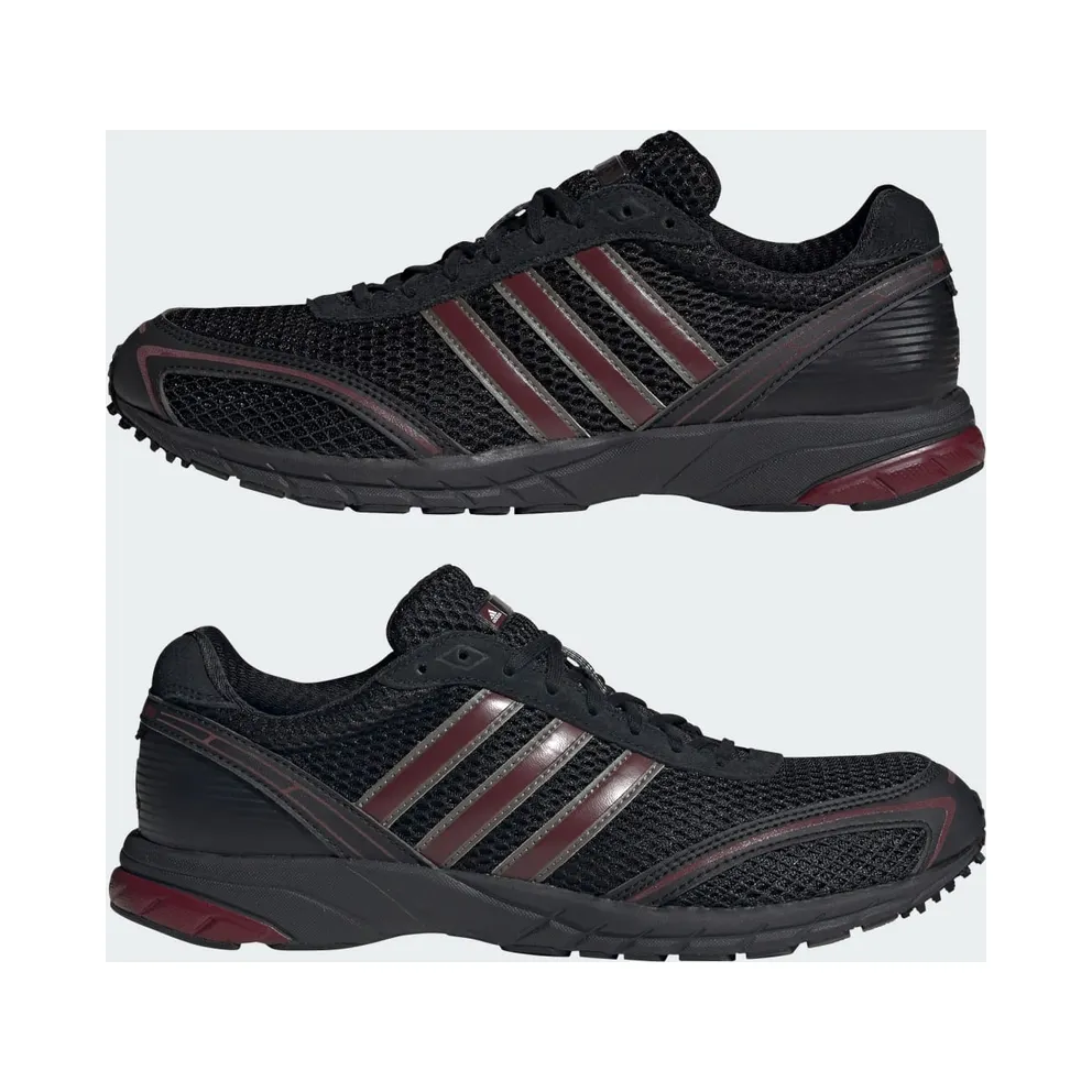 adidas Adizero Adios OG “Core Black / Shadow Red / Core Black” (KI6181)