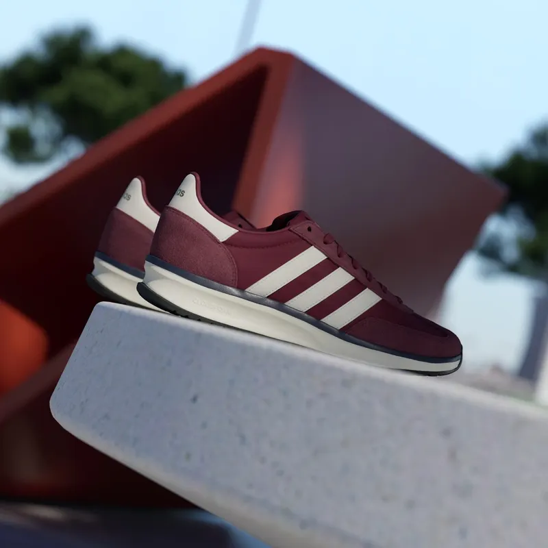 Adidas RUN 70s 2.0 Shadow Red / Off White / Dark Blue (JR2384)