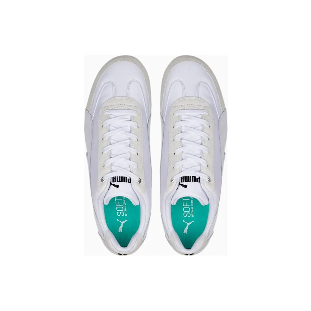 Puma Mercedes F1 SpeedCat Motorsport Shoes White (30679705)