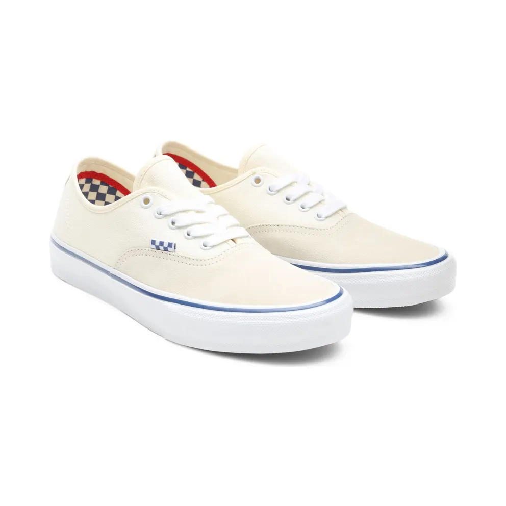 VANS Authentic Skateschuhe Weiß (VN0A5FC8OFW)