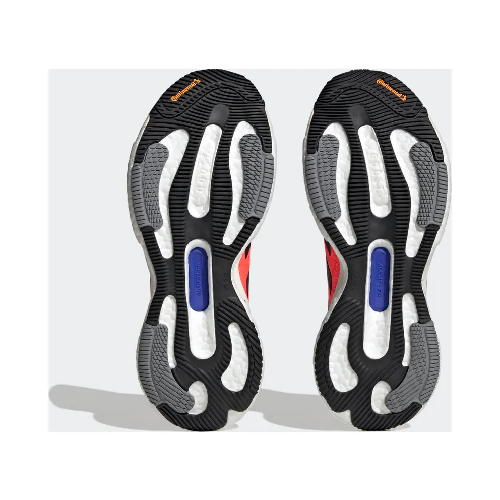 adidas SOLARGLIDE 6 Solar Red / Core Black / Lucid Blue (HP7634)