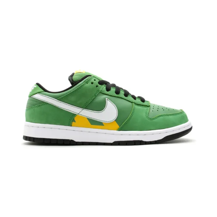 Nike Dunk Low Pro SB ‘Taxi Series / Tokyo’ Grass/White (304292-311)