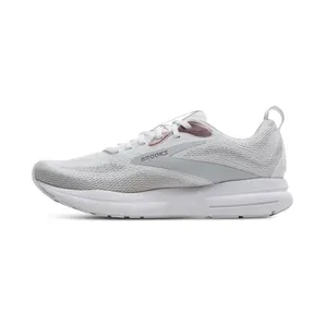 Brooks Trace 4 White / Oyster / Rose (120441-1B-192)