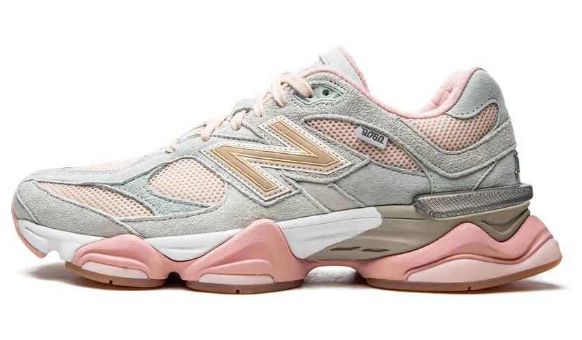 New Balance 9060 “Joe Fresh Goods – Inside Voices Baby Shower Blue” (U9060JG1)