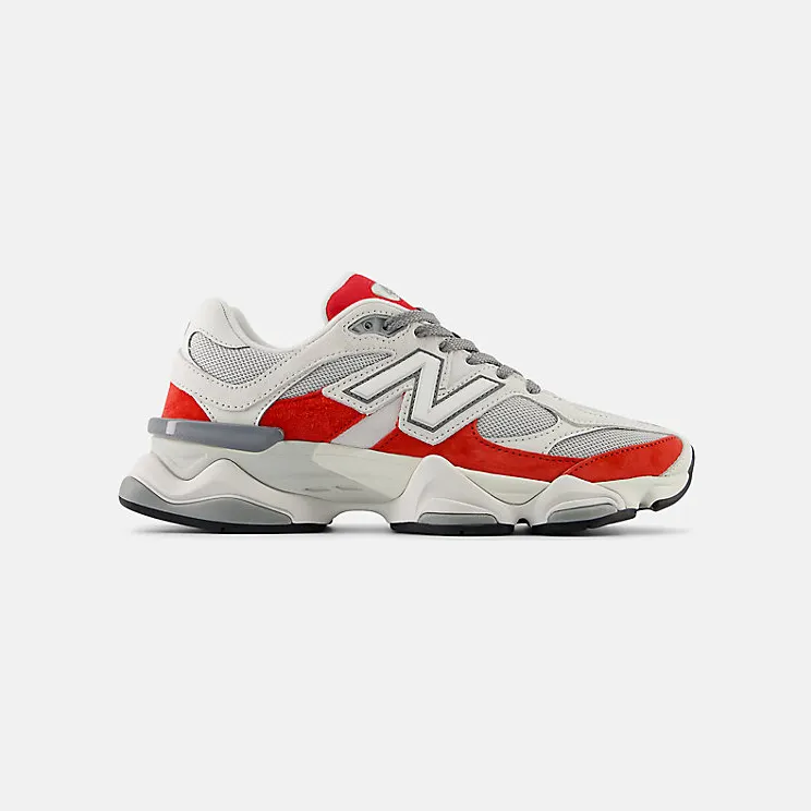 New Balance 9060 “White Red” (U9060JBE)