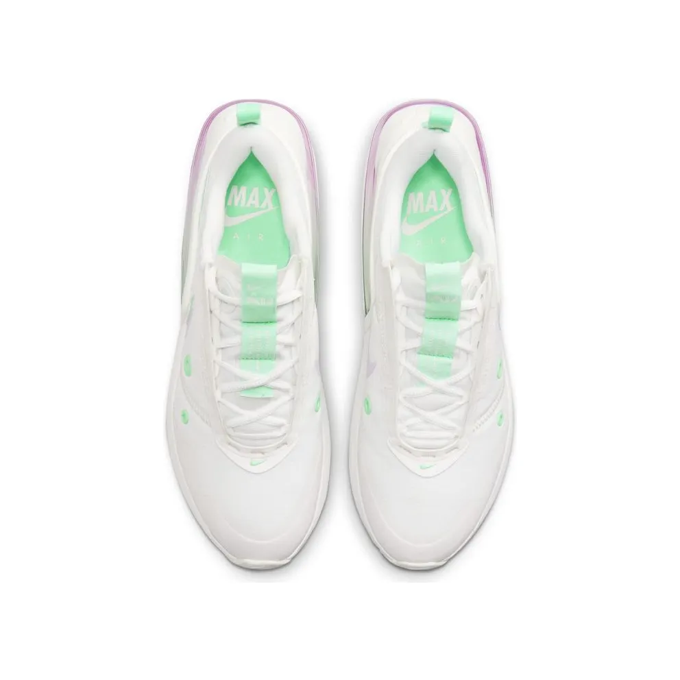 Nike Air Max Up White Green Glow Lilac (W) (CZ1639-100)