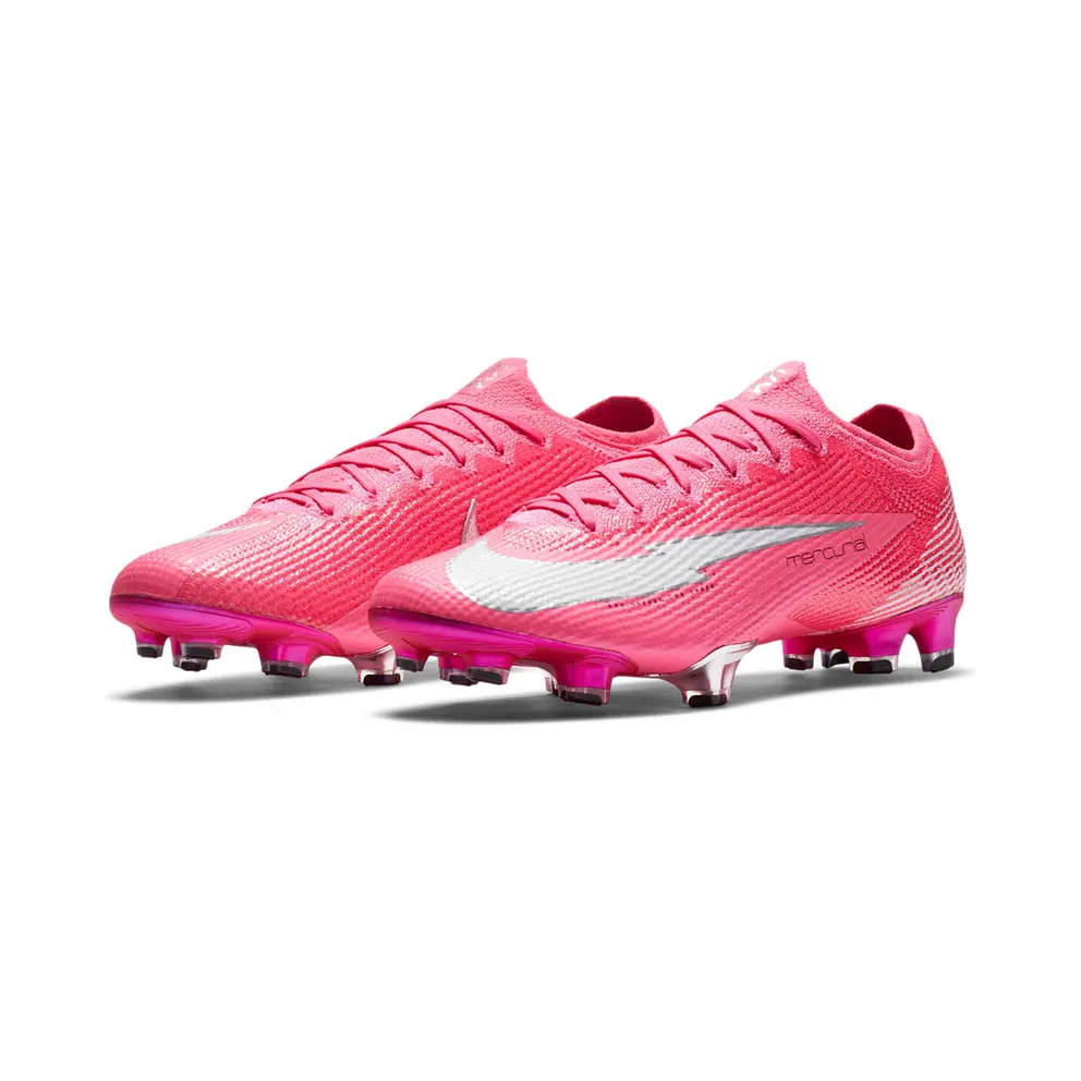 Nike Mercurial Superfly 13 Elite Mbappe Rose FG Pink Blast (DB5603-611)