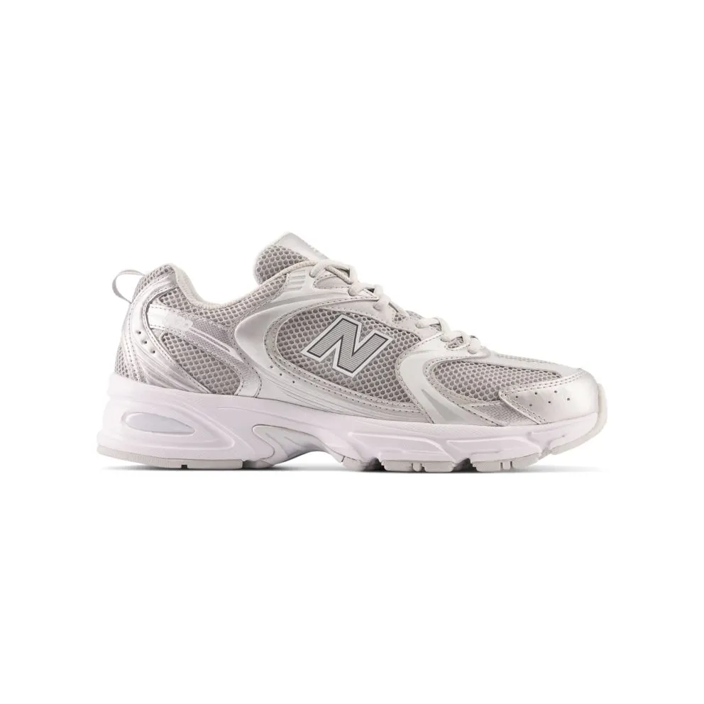 New Balance 530 “Moonbeam Silver Metallic” (MR530RS)