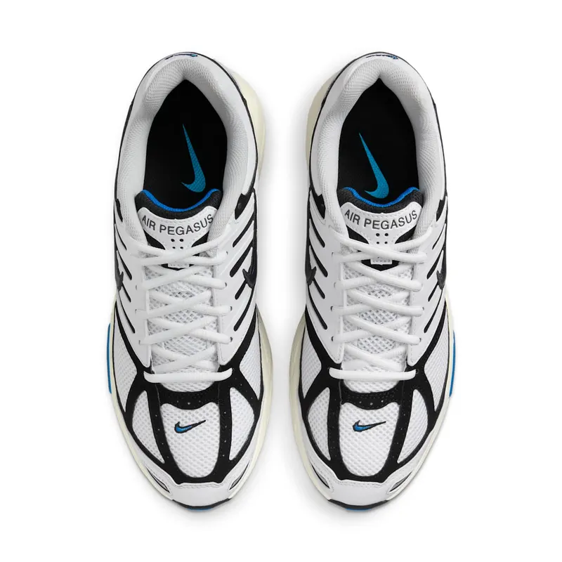 Nike Air Peg 2K5 White Black Photo Blue (IB3971-100)