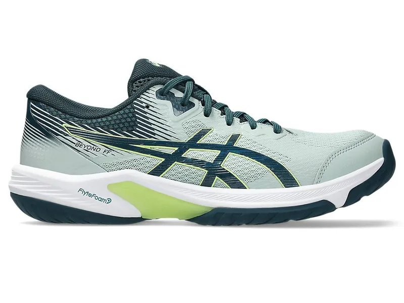 ASICS BEYOND FF “Lichen Rock / Tranquil Teal” (1071A092-300)