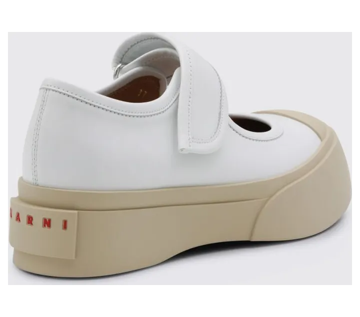 Marni Sneakers White (SNZW003120P722600W01) (2)