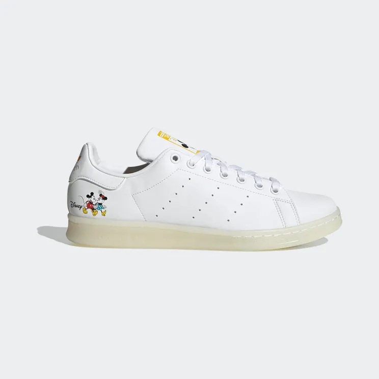 adidas Stan Smith Cloud White / Cloud White / Gold Metallic (GW2255)