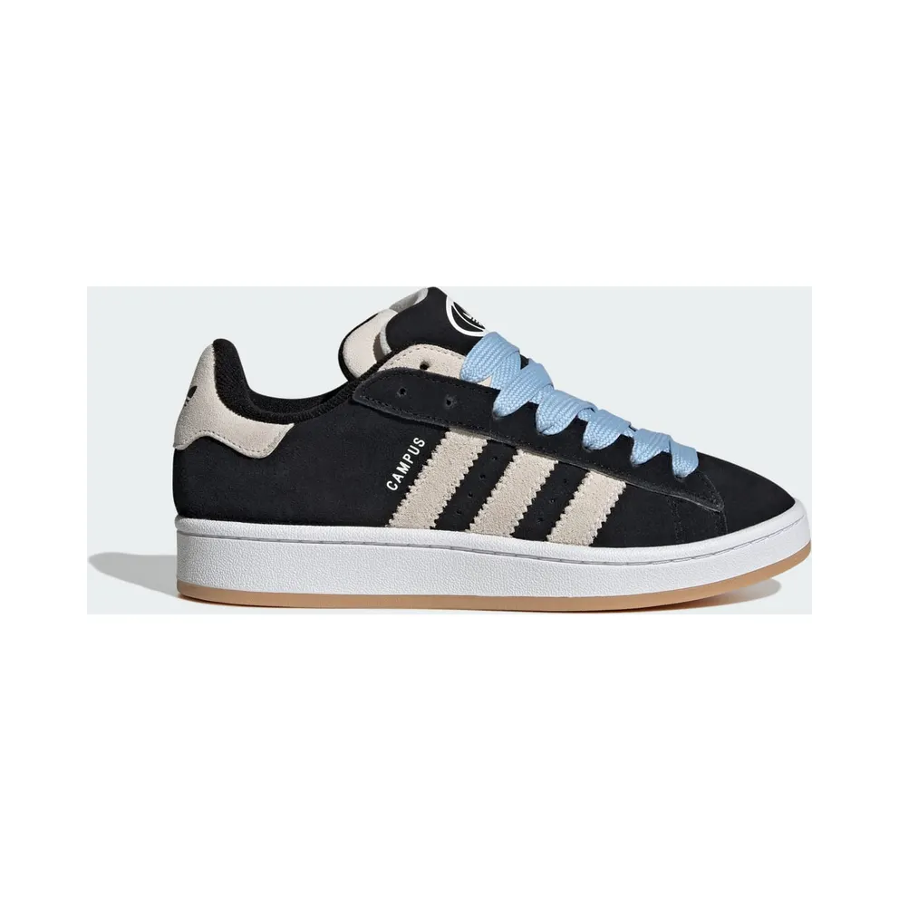 adidas Campus Double 00s Black Off White Gum (JQ5747)