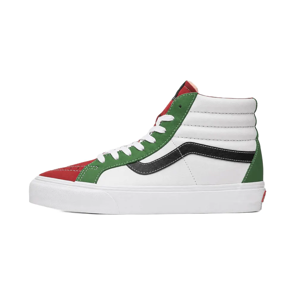 Vans Sk8-Hi Reissue EF LX “Juniper Chili Pepper” (VN0A5HUX4XW)