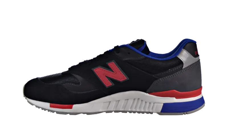 New Balance 840 “Black/Blue/Red” (ML840-BB)