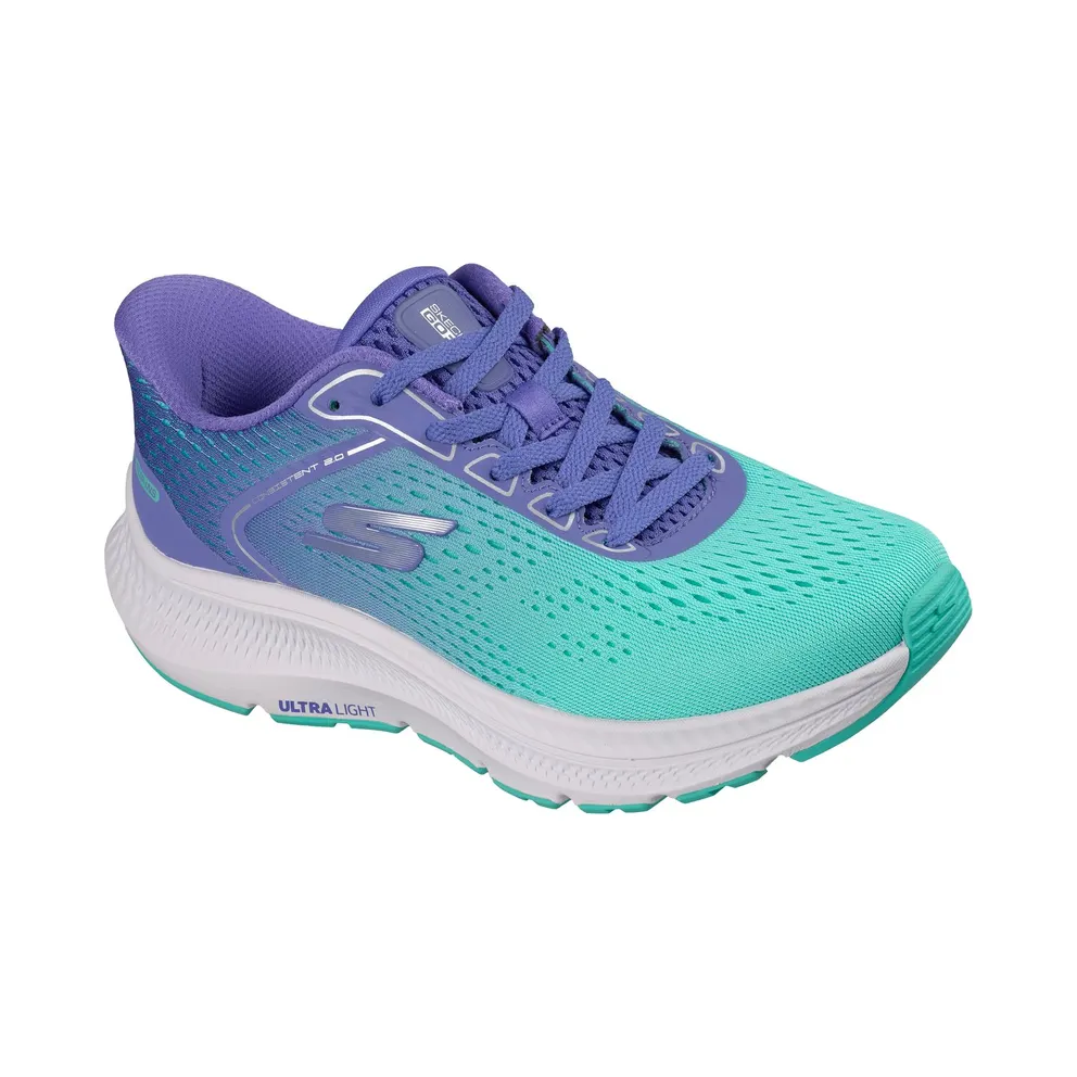 Skechers Slip-ins: GO Run Consistent 2.0 “Maywood Sneaker Blue” (128653BLU)