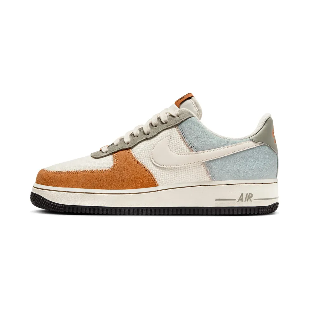 Nike Air Force 1 Low ’07 Light Pumice Pale Ivory (FZ6684-001)