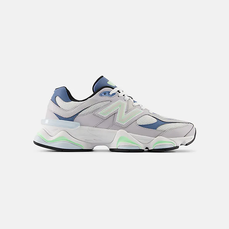 New Balance 9060 “Pearl Grey Shoreline Blue” (U9060BLD)