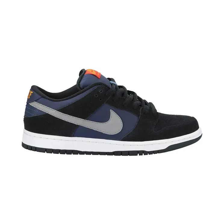 Nike Dunk SB Low Black New Slate (304292-035)