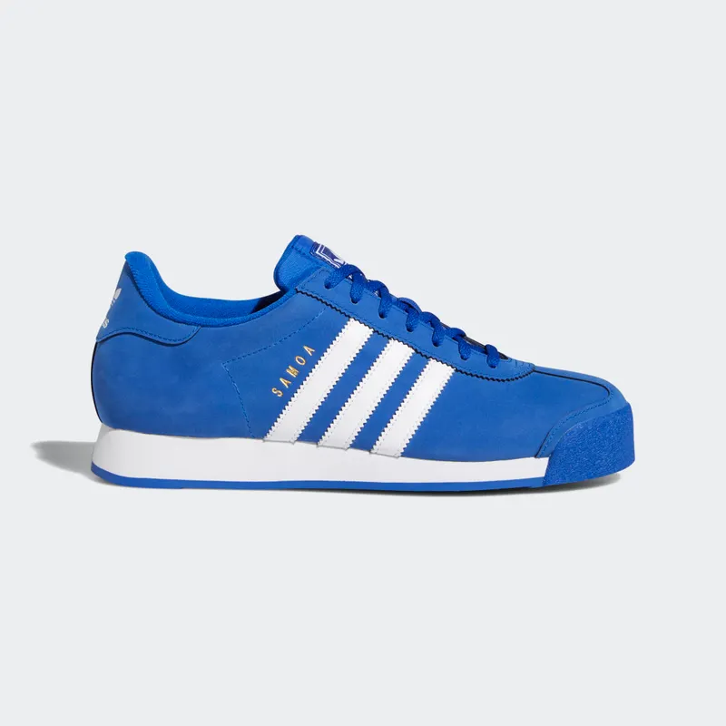 adidas Samoa Royal Blue / Cloud White / Core Black (FV4985)