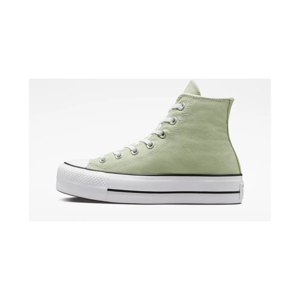 Converse Chuck Taylor All Star Platform Summit Sage/white/black
