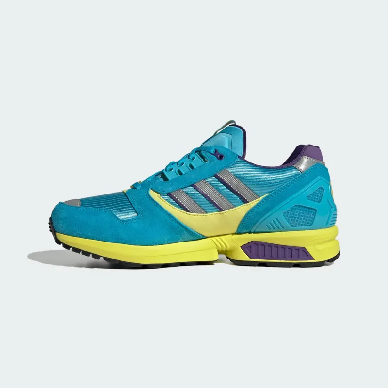 Adidas ZX 8000 “Consortium Blue Glow Unity Purple” (JQ6739)