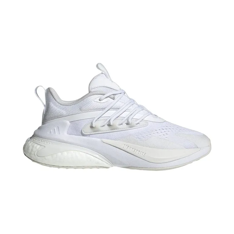 adidas Alphaboost V2 Cloud White Crystal White Grey (IE9147)