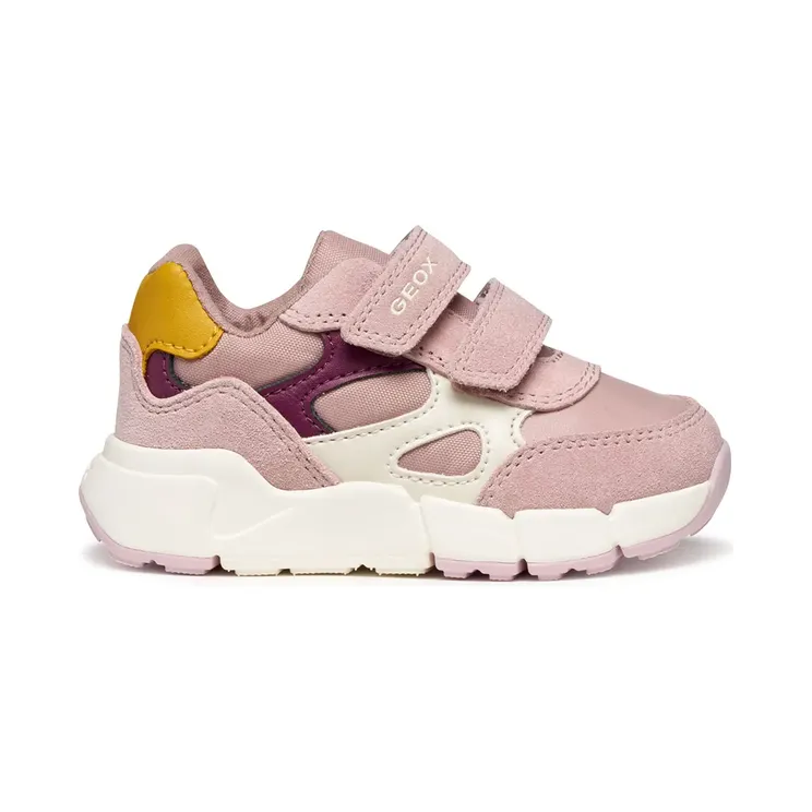 Geox Pink/Red (B566NA022BCCA87B)