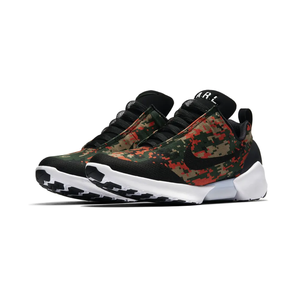 Nike HyperAdapt 1.0 (VK-aansluiting) “Black / Fir / Team Orange” (AH9390-005)